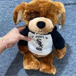 White Sox puppy plush mlb merchandise good stuff stuffed animal